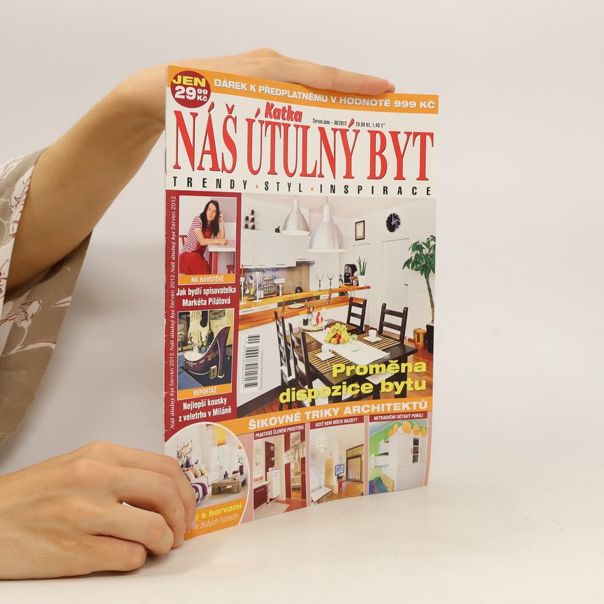 Kolektiv autorů Náš útulný byt 06/2012