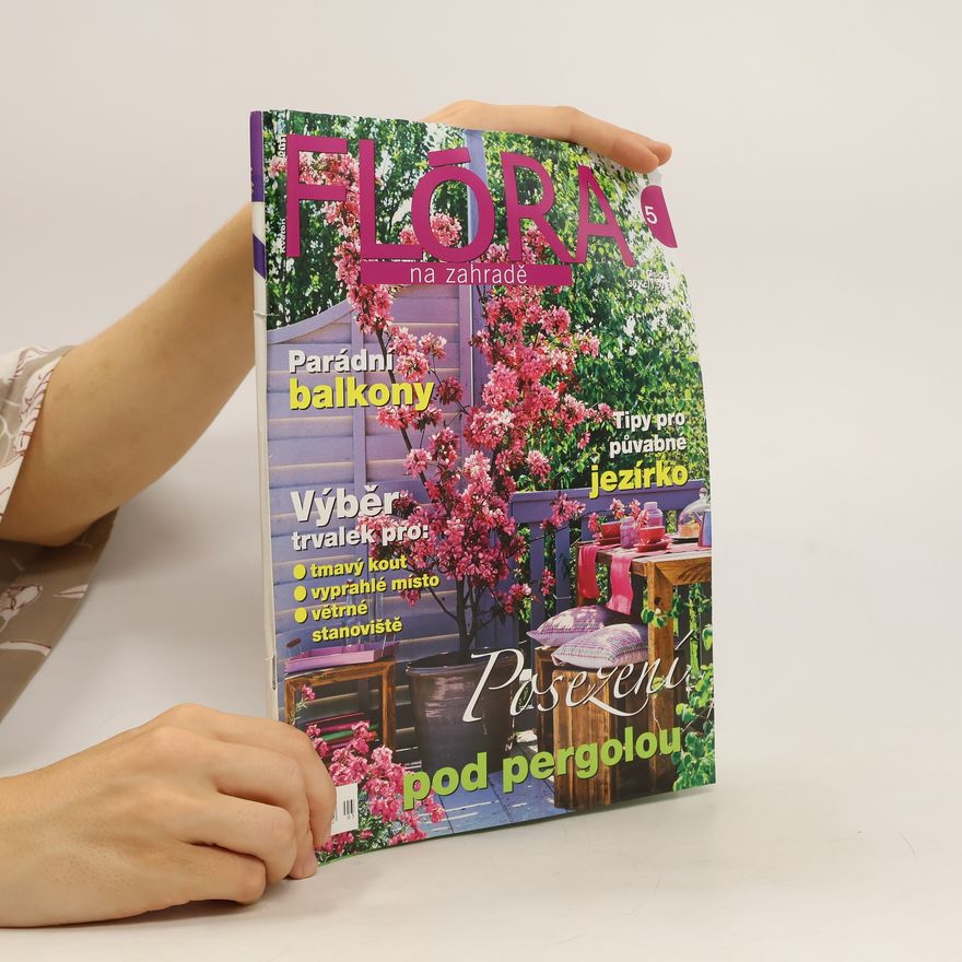 Autores varios Flóra na zahradě 5/2011