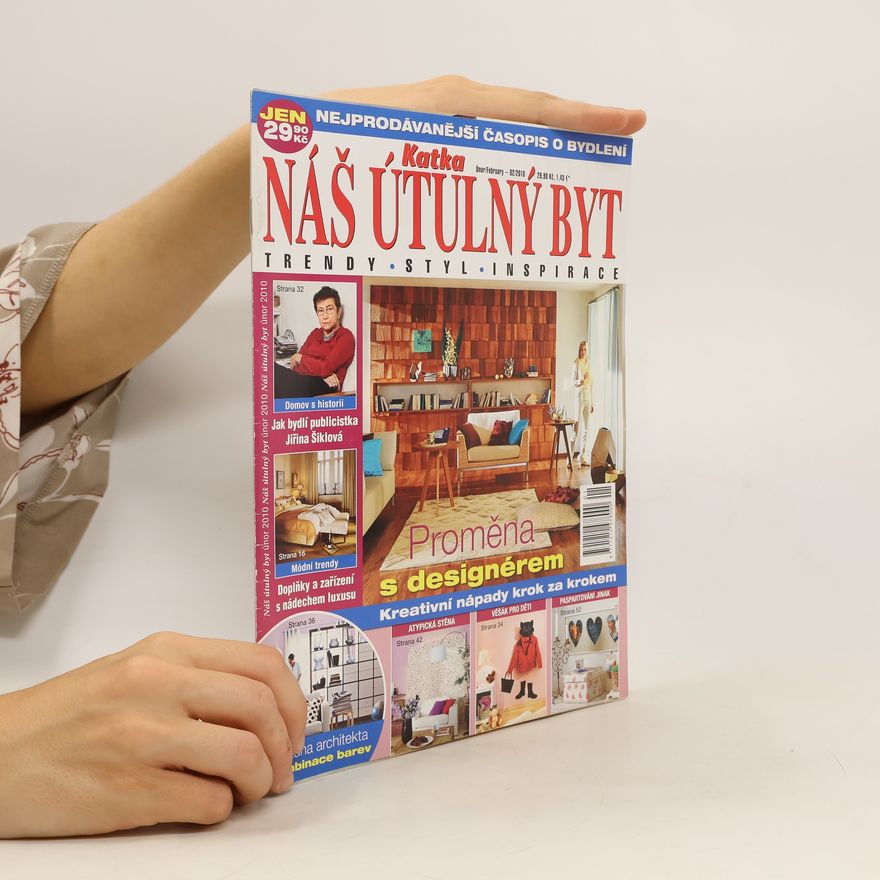 Kolektív autorov Náš útulný byt 02/2010