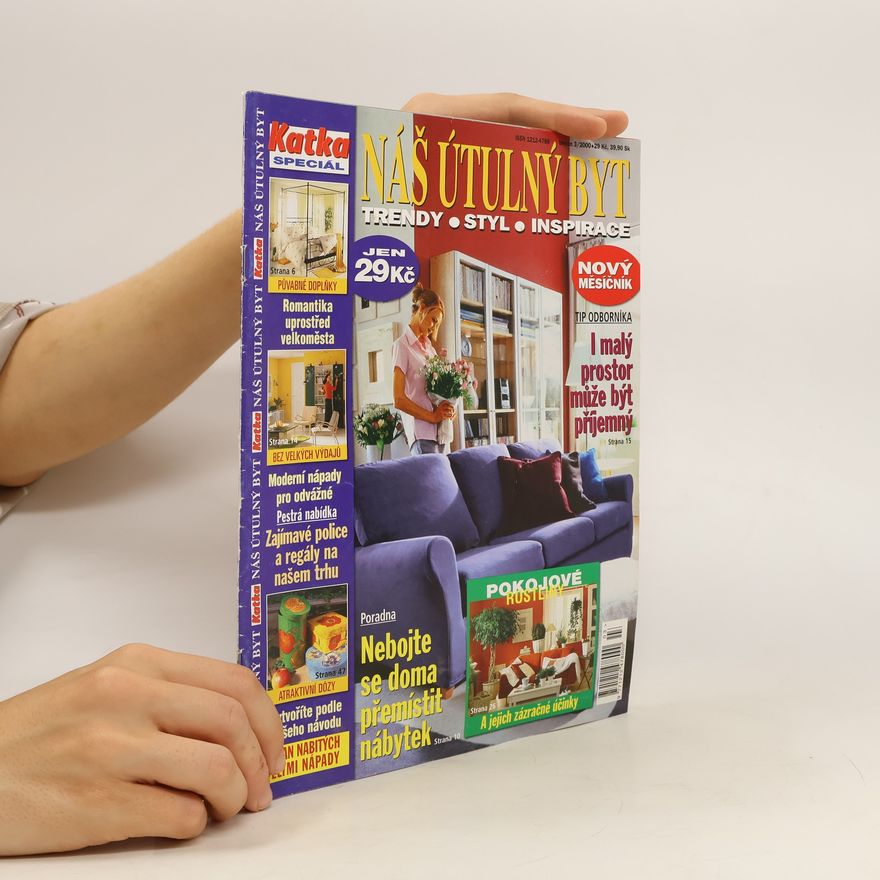 Kolektiv autorů Katka speciál 3/2000