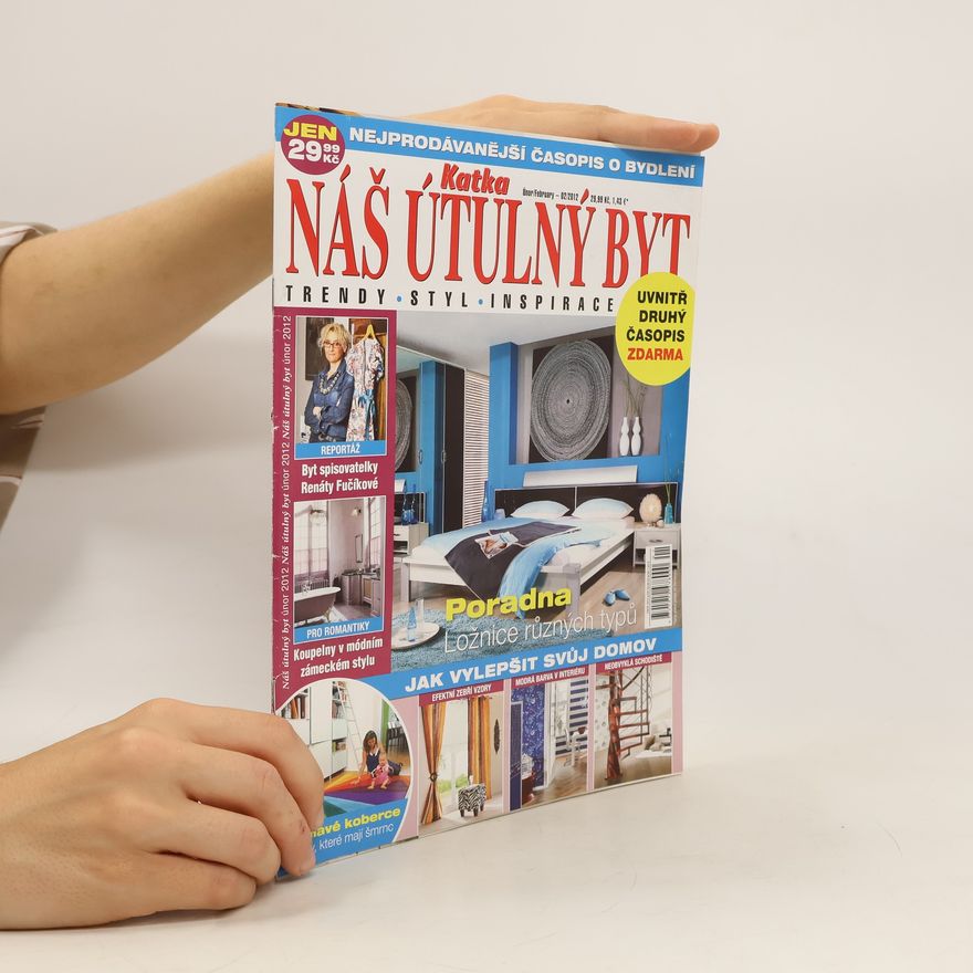 Kolektiv autorů Náš útulný byt 2/2012