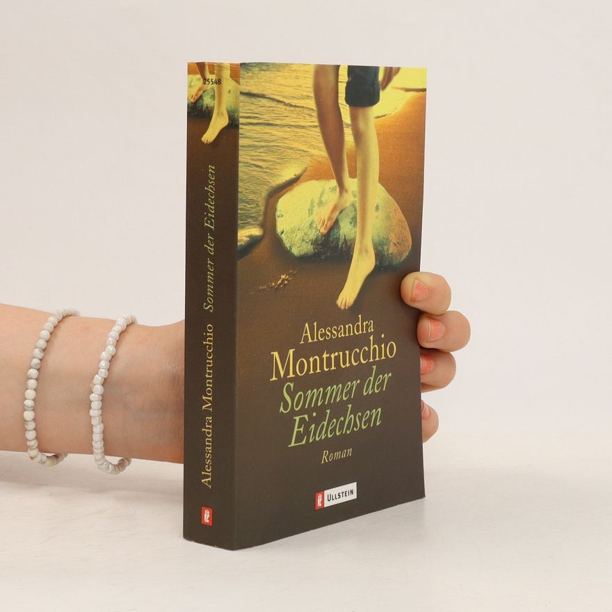 Alessandra Montrucchio Sommer der Eidechsen