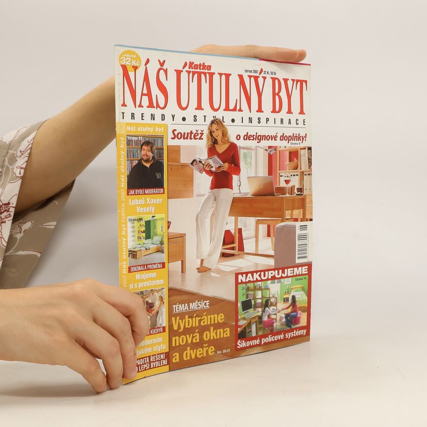 Kolektiv autorů Náš útulný byt 06/2007