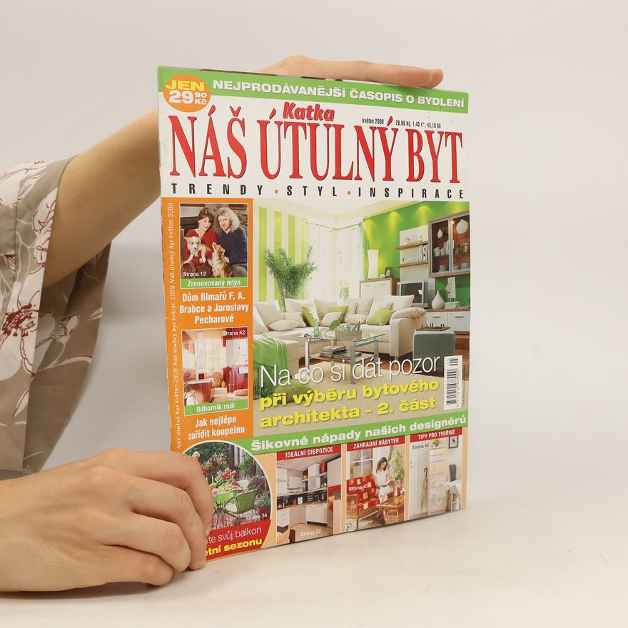 Kolektiv autorů Náš útulný byt 5/2009