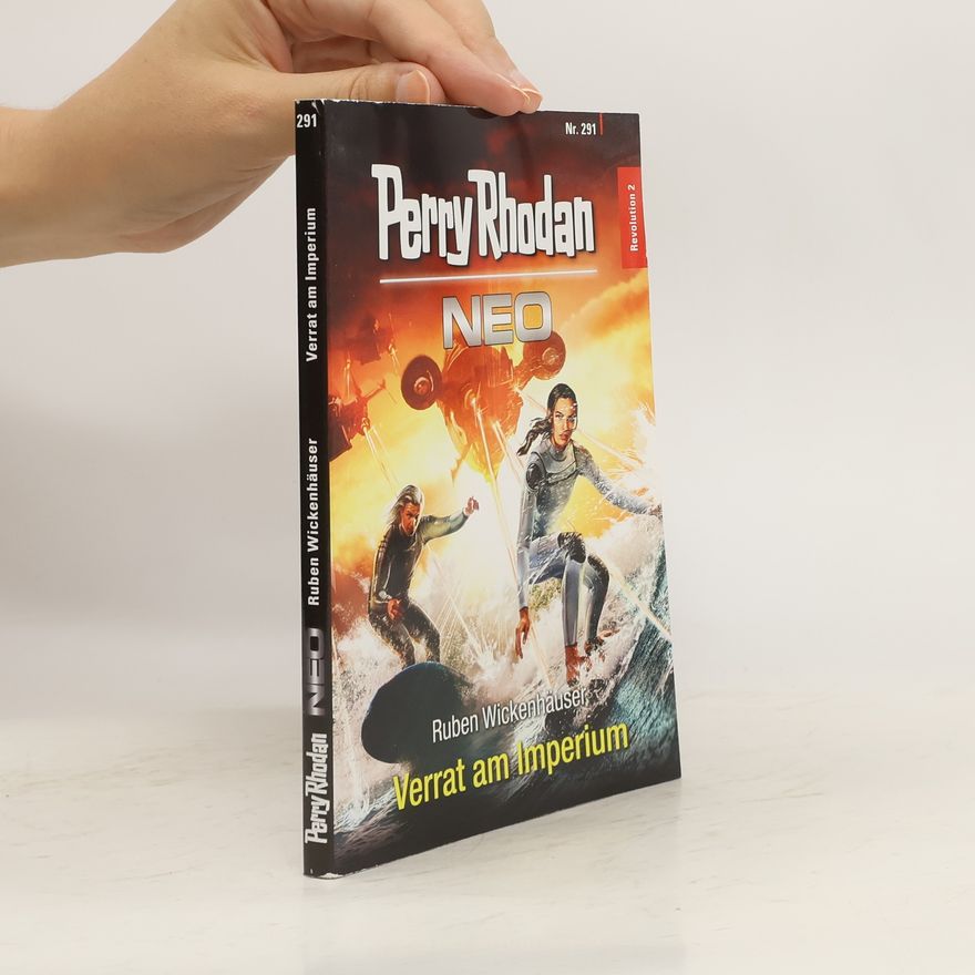 Ruben Wickenhäuser Perry Rhodan Neo 291