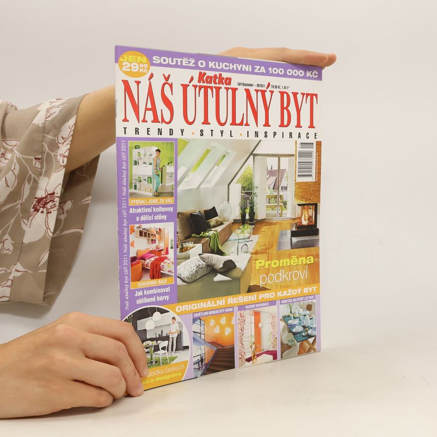 Kolektiv autorů Náš útulný byt 09/2011
