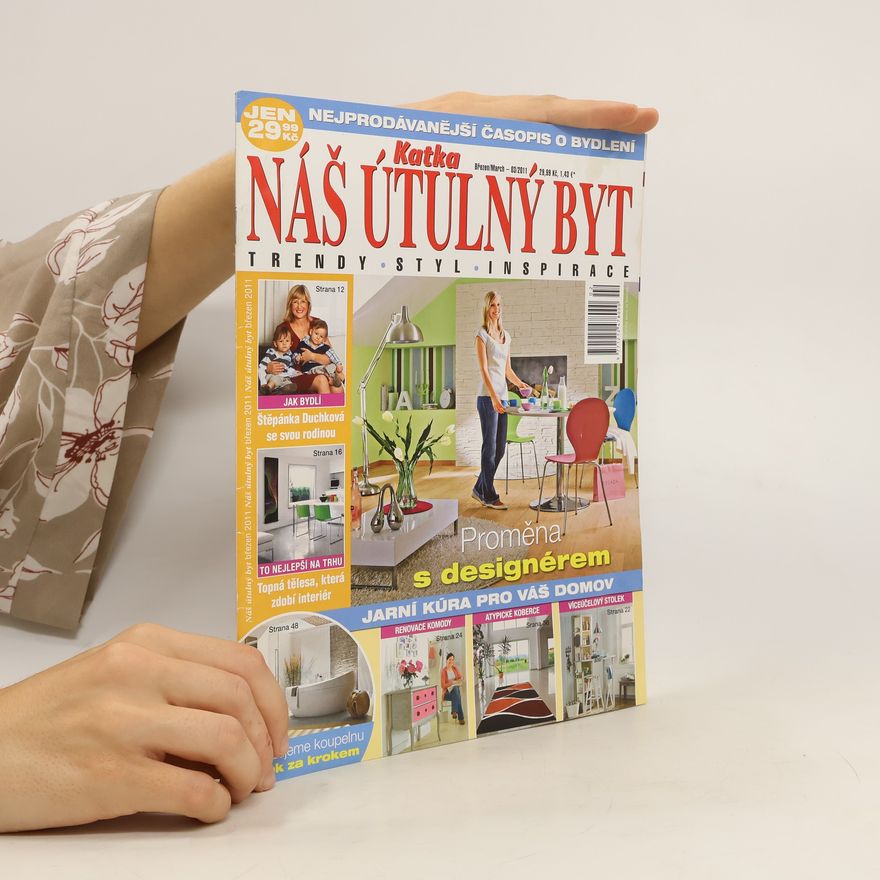Kolektiv autorů Katka 03/2011