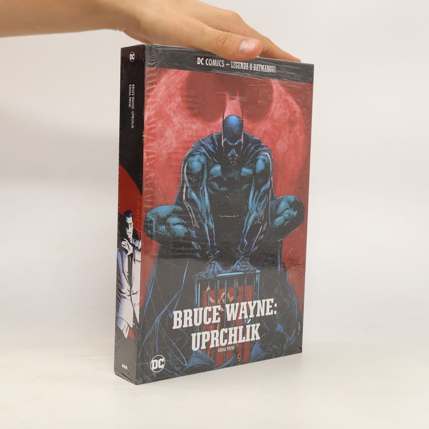 Bruce Wayne Uprchlík