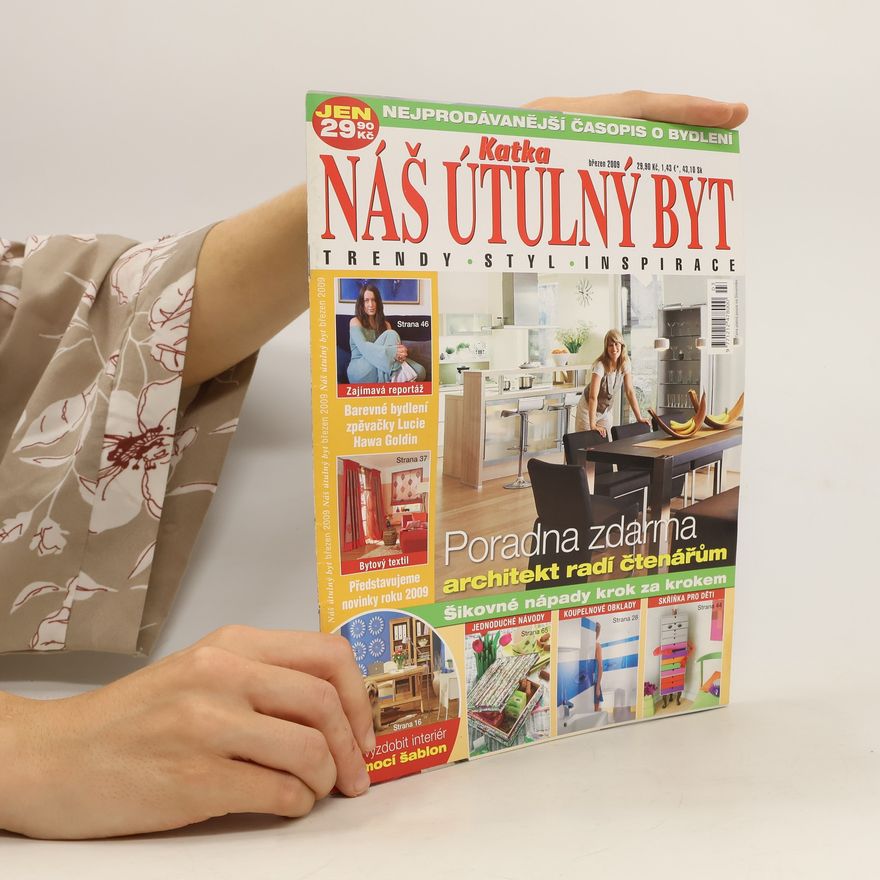 Kolektív autorov Náš útulný byt 3/2009