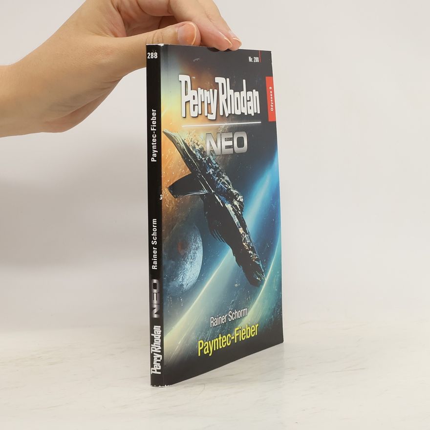 Rainer Schorm Perry Rhodan Nr. 288. Payntec-Fieber
