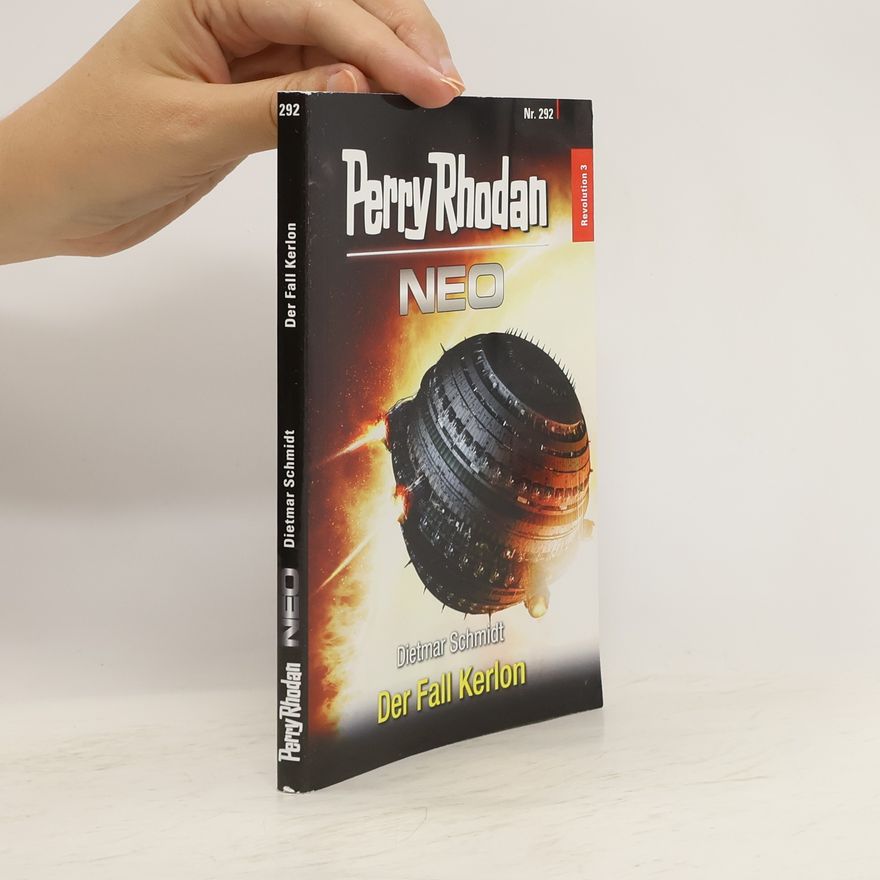 Rüdiger Schäfer Pery Rhodan Neo 292