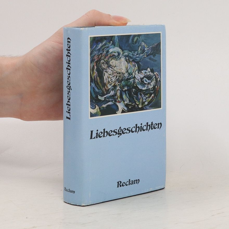 Kirsten Wulf Liebesgeschichten