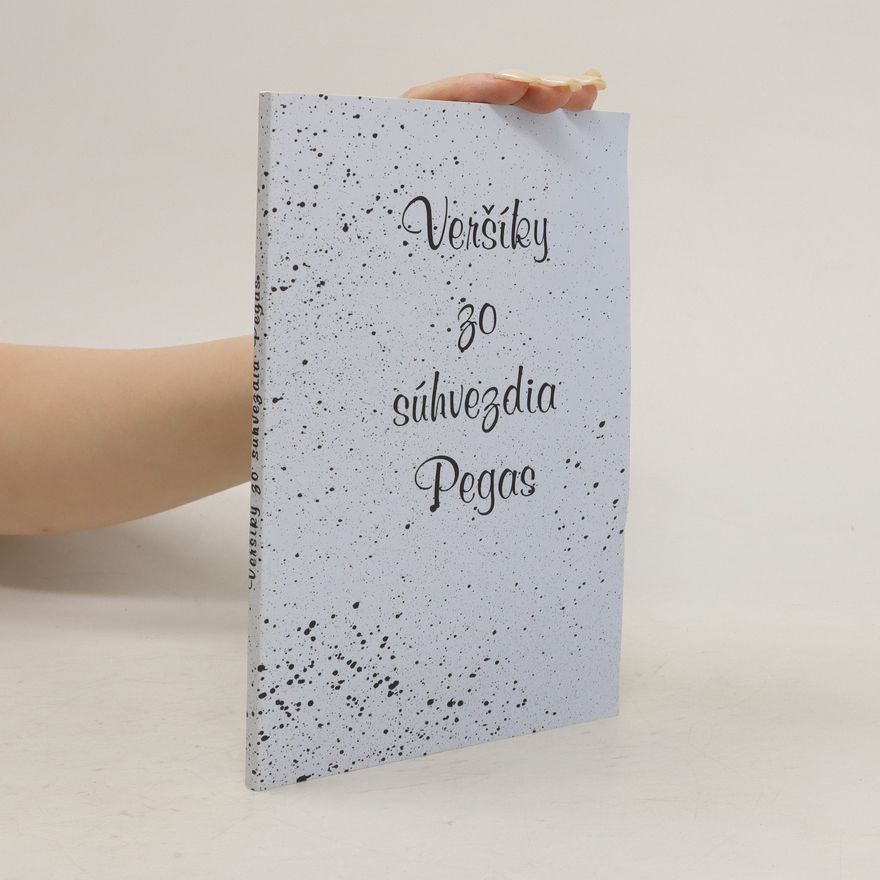 Various authors Veršíky zo súhvezdia Pegas