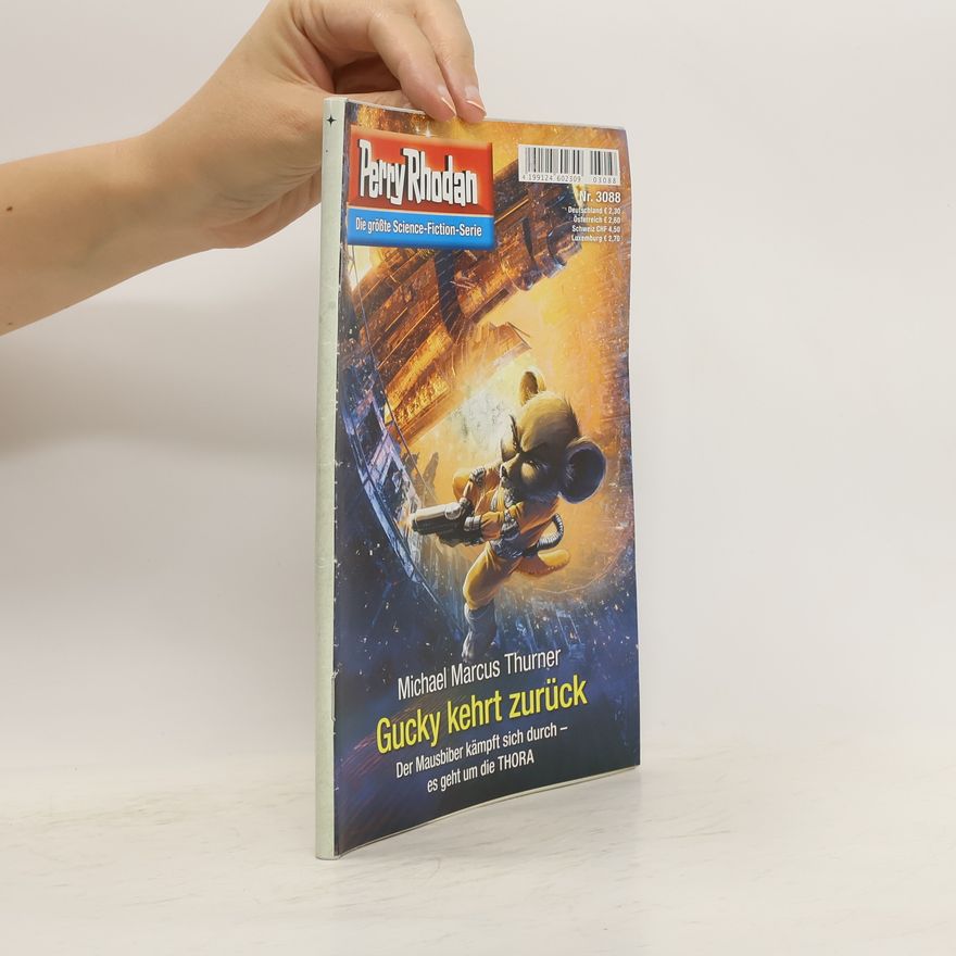 Michael Marcus Thurner Perry Rhodan Nr. 3088