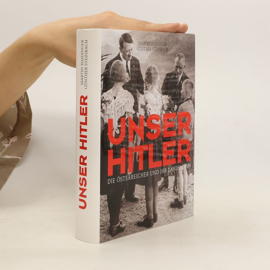 Martin Haidinger Unser Hitler