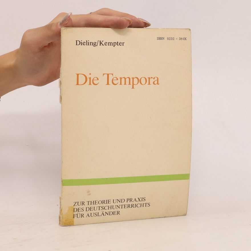 Klaus Dieling Die Tempora