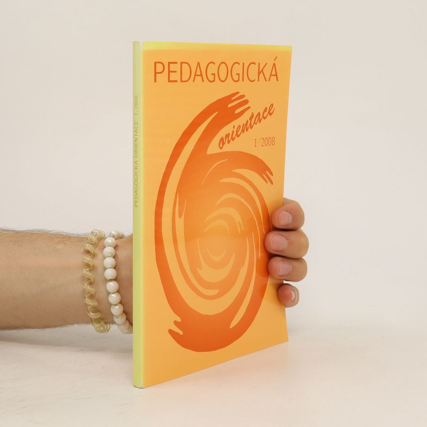 Kolektiv autorů Pedagogická orientace 1/2008