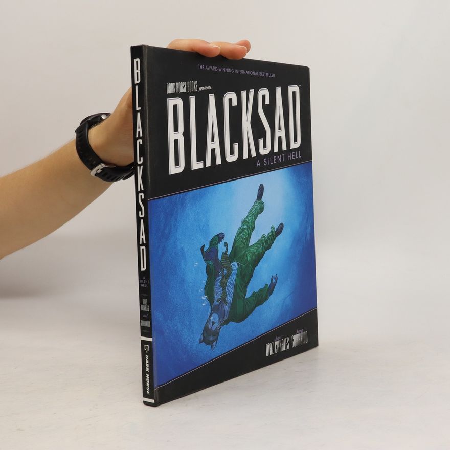 Juan Díaz Canales Blacksad