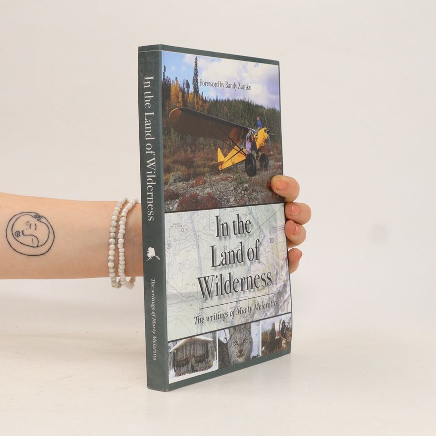 Marty Meierotto In the Land of Wilderness