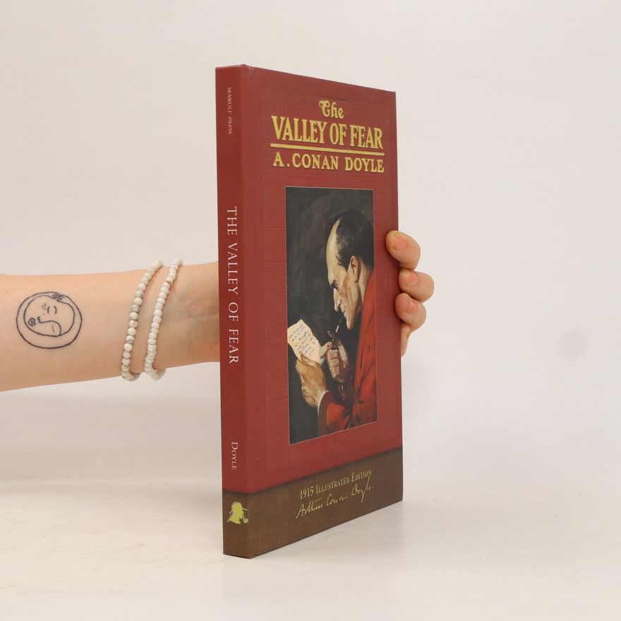 Arthur Conan Doyle The Valley of Fear