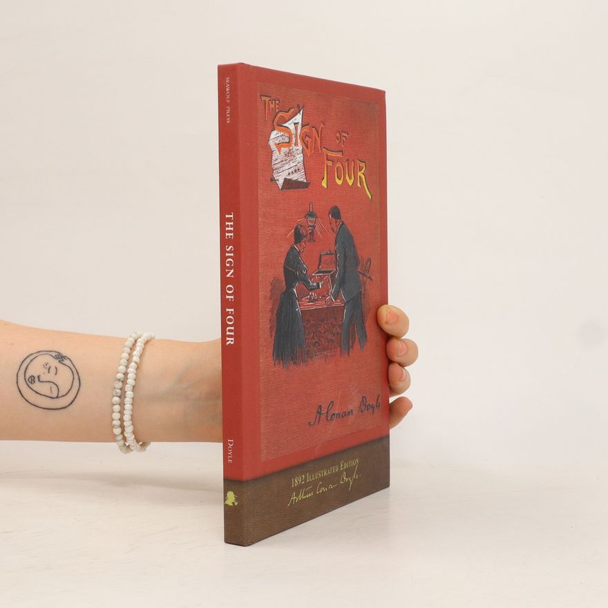 Arthur Conan Doyle The Sign of Four