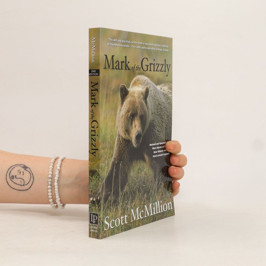 Scott McMillion Mark of the Grizzly