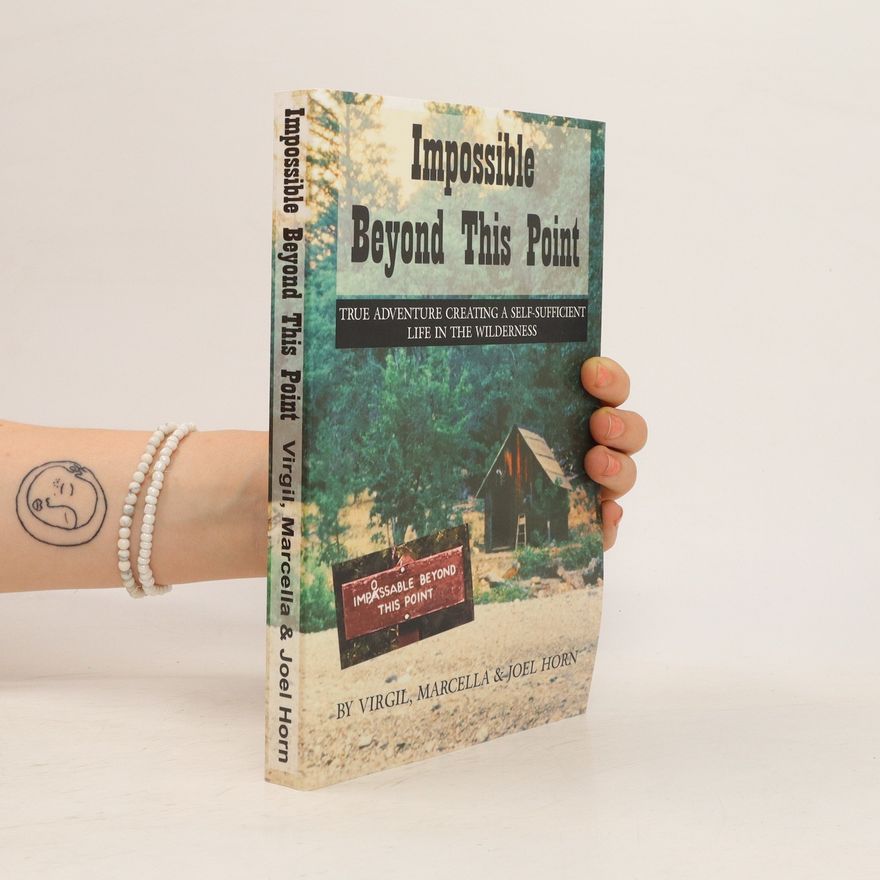 Marcella Horn Impossible Beyond This Point