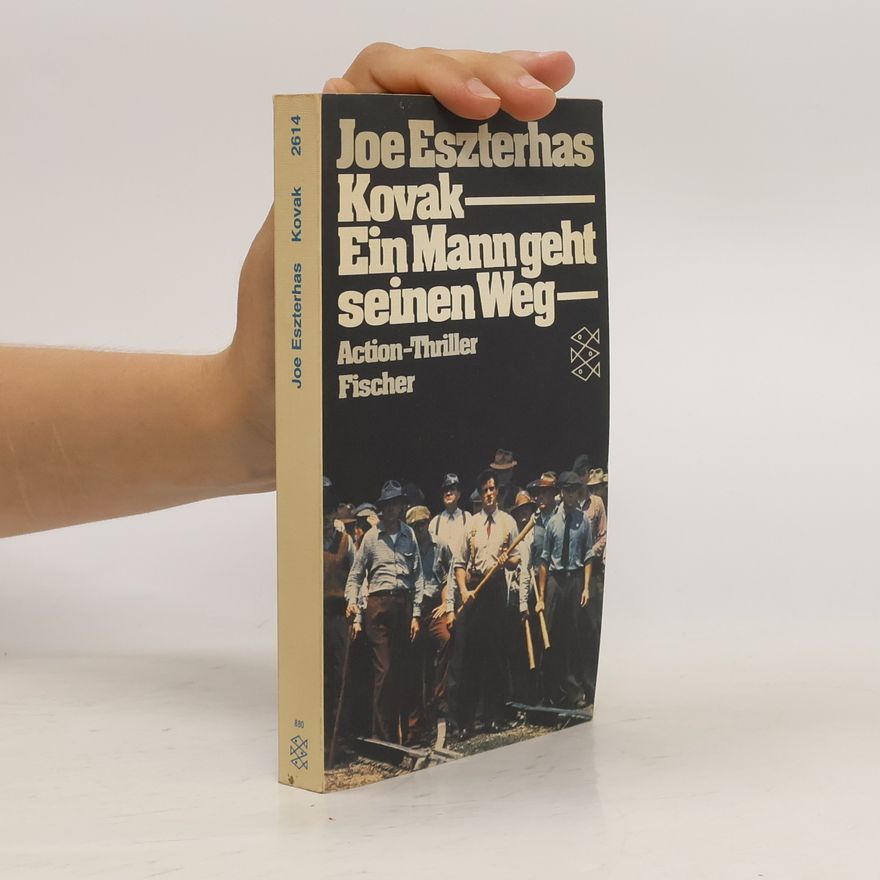 Joe Eszterhas Kovak