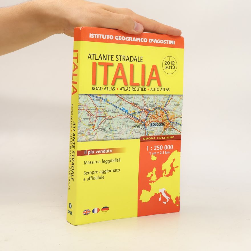 Autorenkollektiv Atlante stradale Italia
