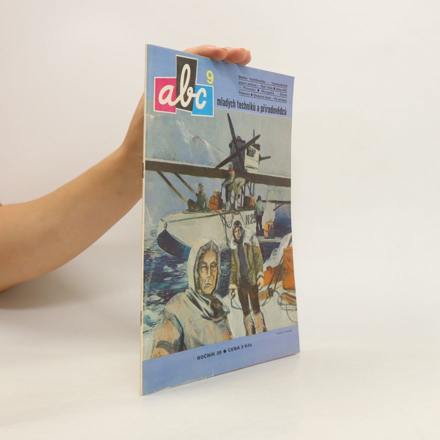 Kolektiv autorů ABC roč. 28, č. 9