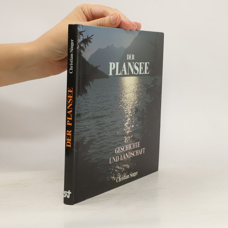 Christian Singer Der Plansee