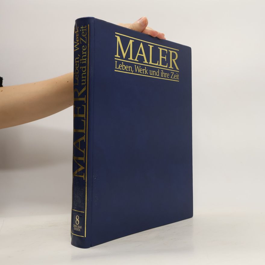 Autorenkollektiv Maler, Leben, Werk and ihre Zeit 8