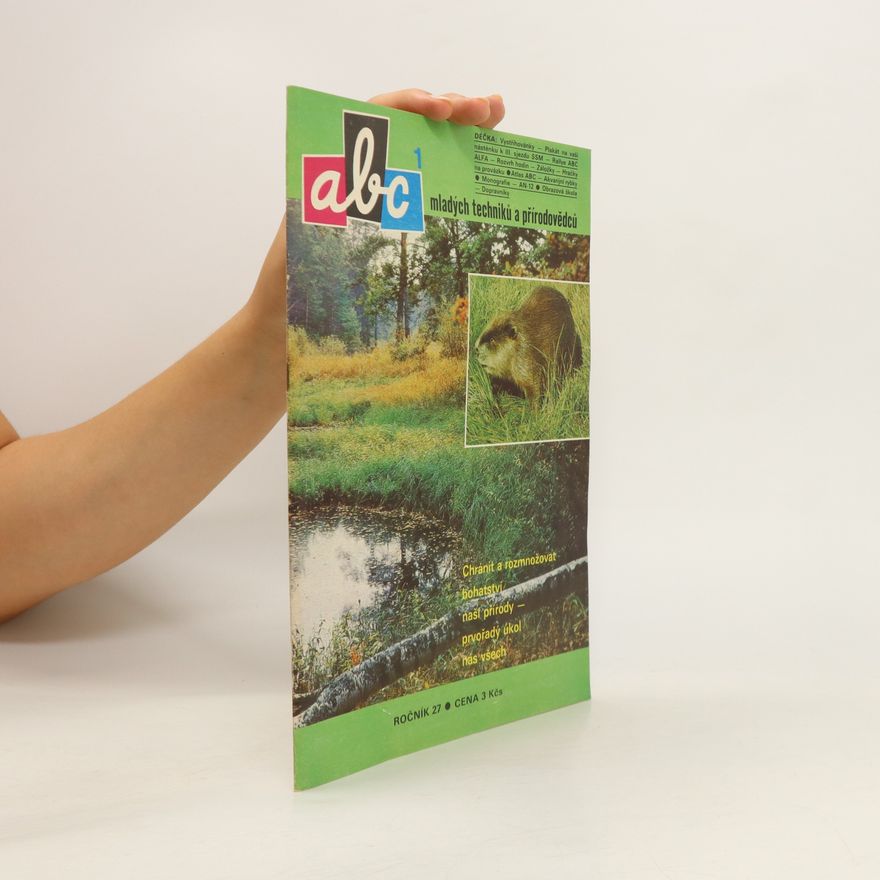 Kolektiv autorů ABC roč. 27, č. 1