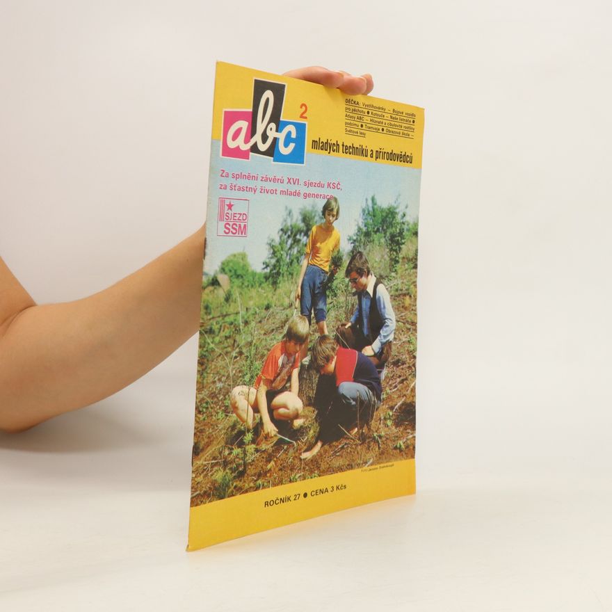 Kolektiv autorů ABC roč. 27, č. 2