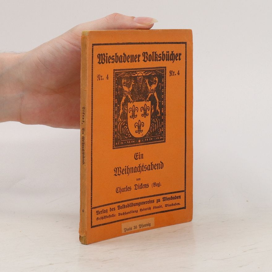 Charles Dickens Ein Weihnachtsabend