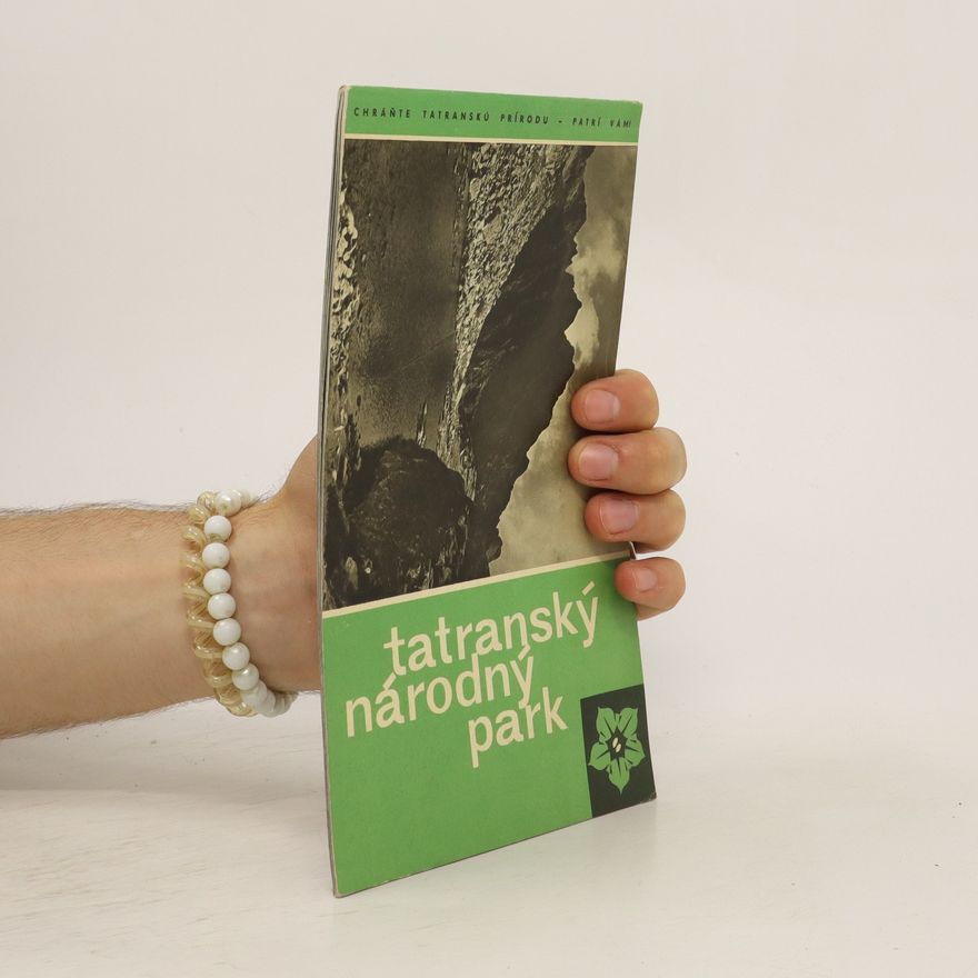 Milan Hirš Tatranský národný park