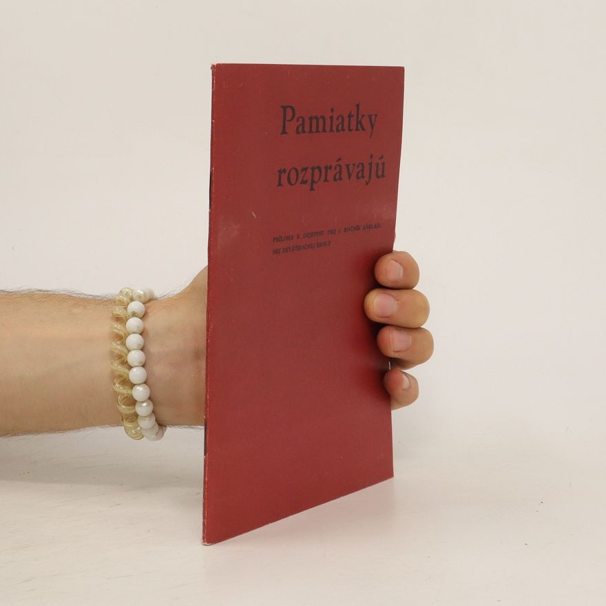 Alois Sosík Pamiatky rozprávajú