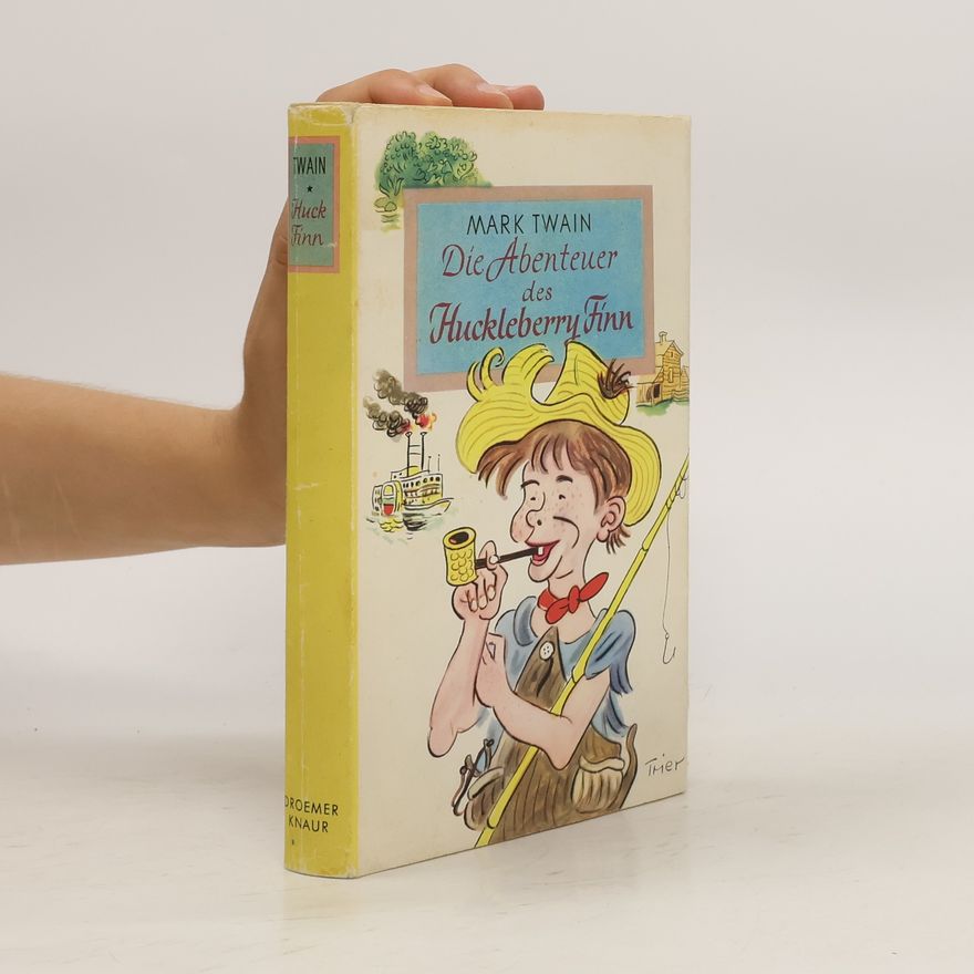 Mark Twain Die Abenteuer des Tom Sawyer