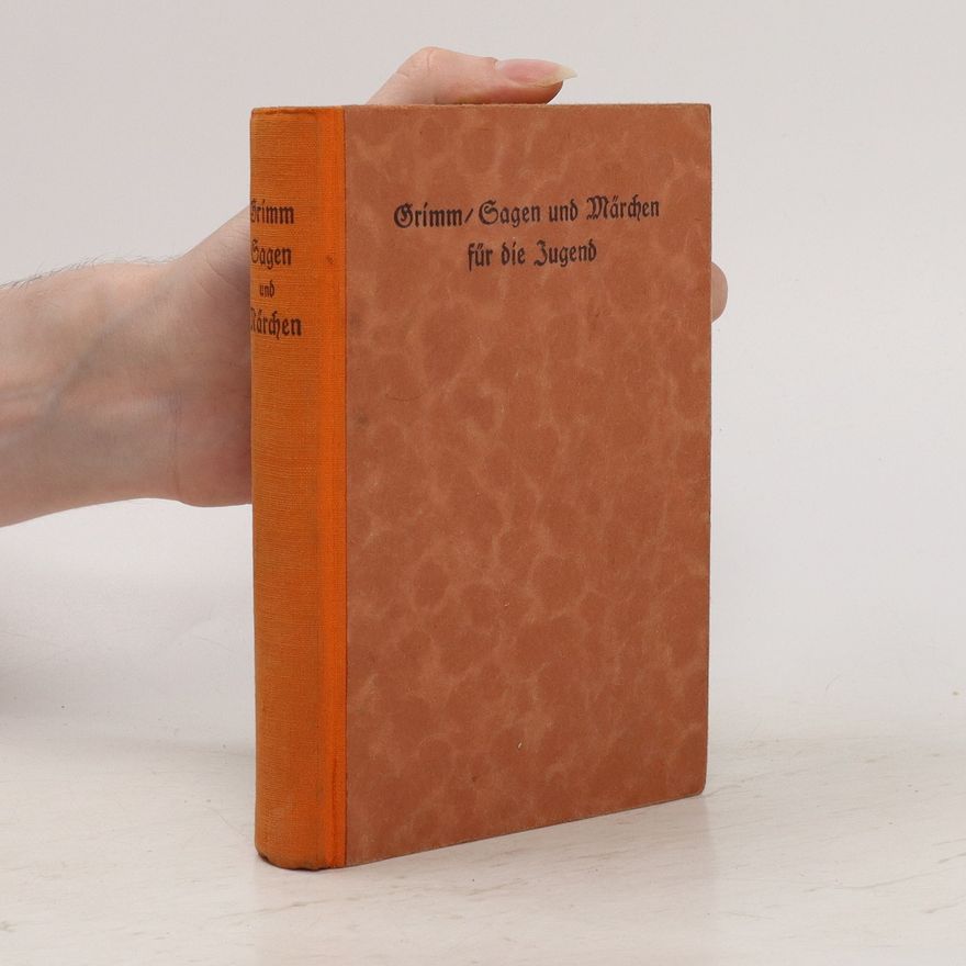 Wilhelm Grimm Deutschen Sagen