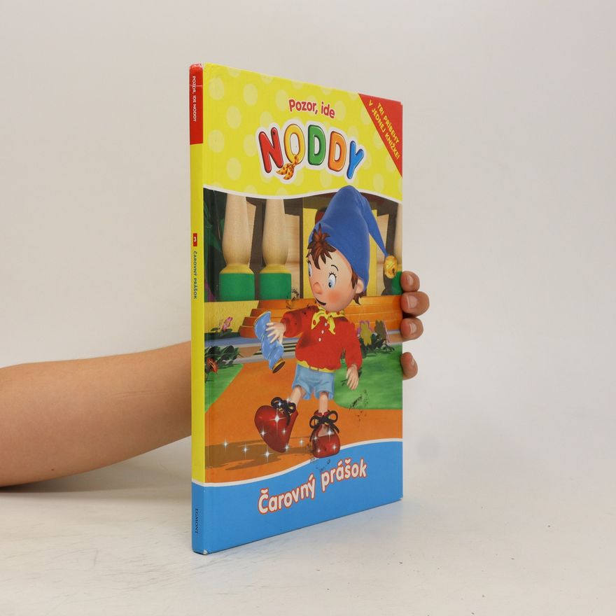 Autorenkollektiv Čarovný prášok : tri príbehy v jednej knižke!