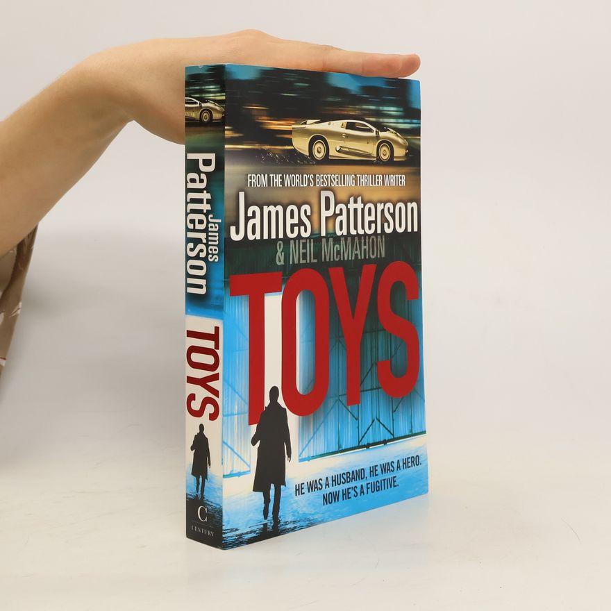 James Patterson Toys