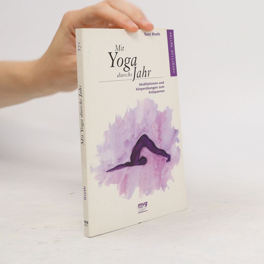 Susi Rieth Mit Yoga durchs Jahr