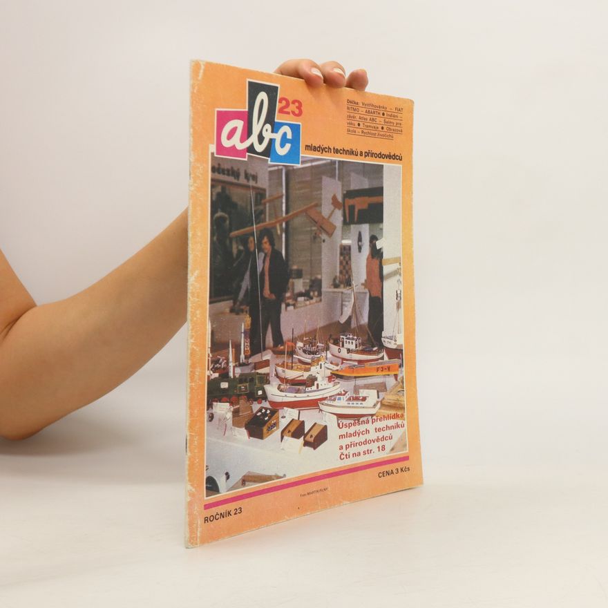 Kolektiv autorů ABC. Roč. 23, č. 23
