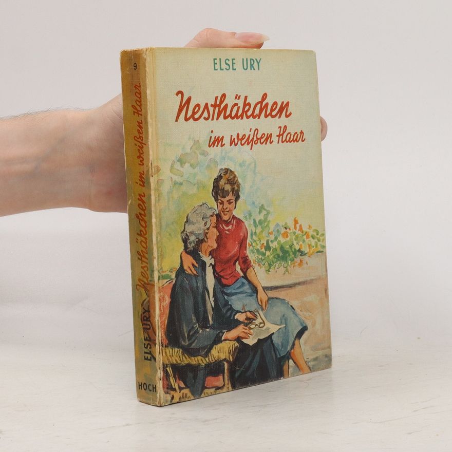 Else Ury Nesthäkchen im weißen Haar 9