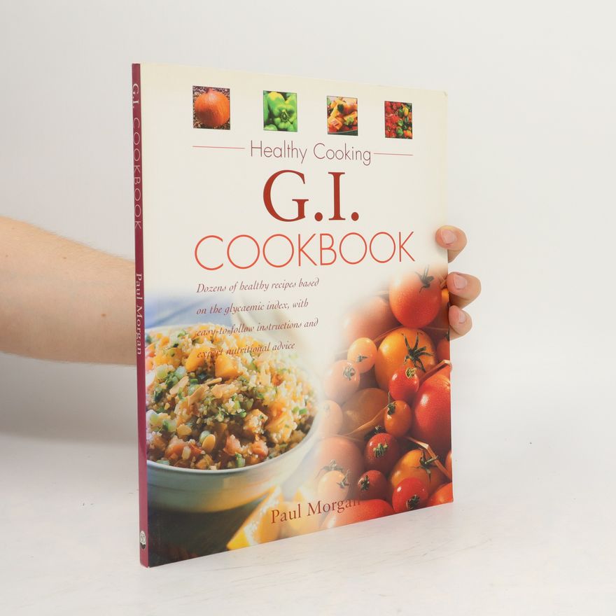 Paul Morgan G.I. Cookbook