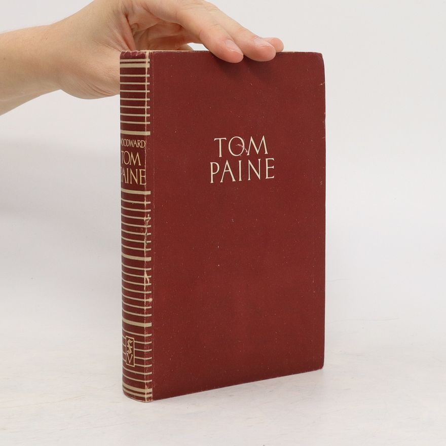 William E. Woodward Tom Paine