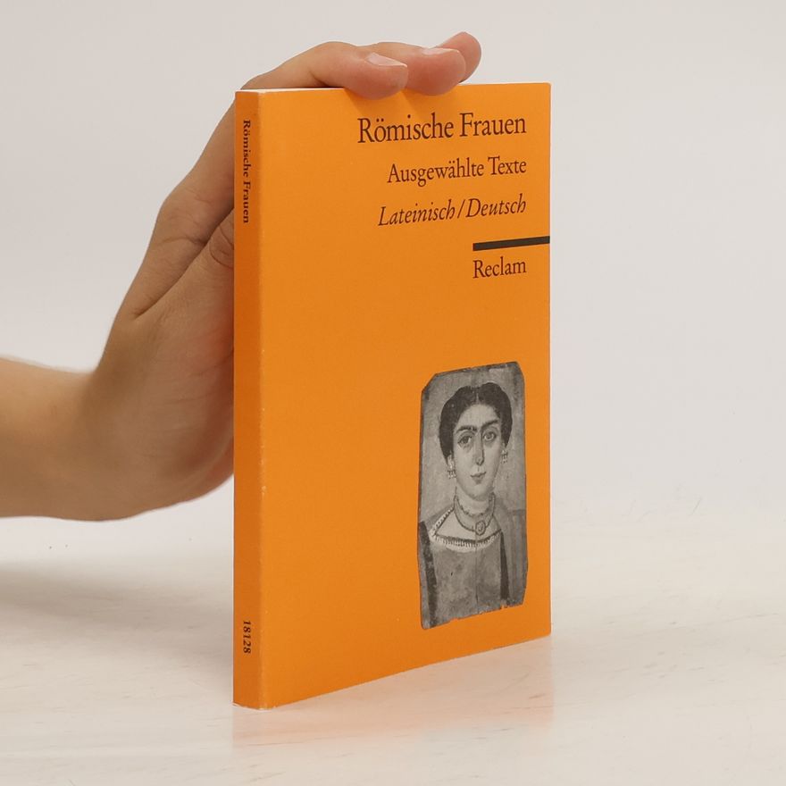 Ursula Blank Sangmeister Römische Frauen