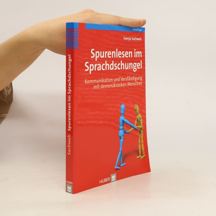 Svenja Sachweh Spurenlesen im Sprachdschungel