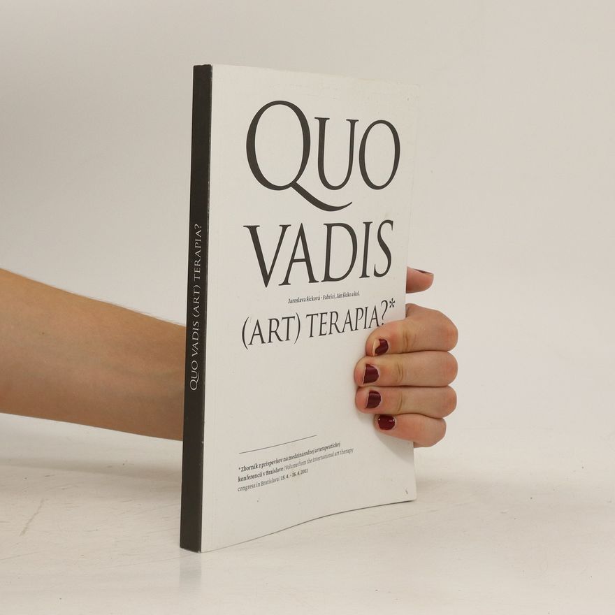 Ján Šicko Quo vadis (art) terapie?