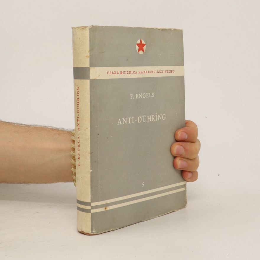 Friedrich Engels Anti-Dühring
